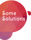 Some Solutions section