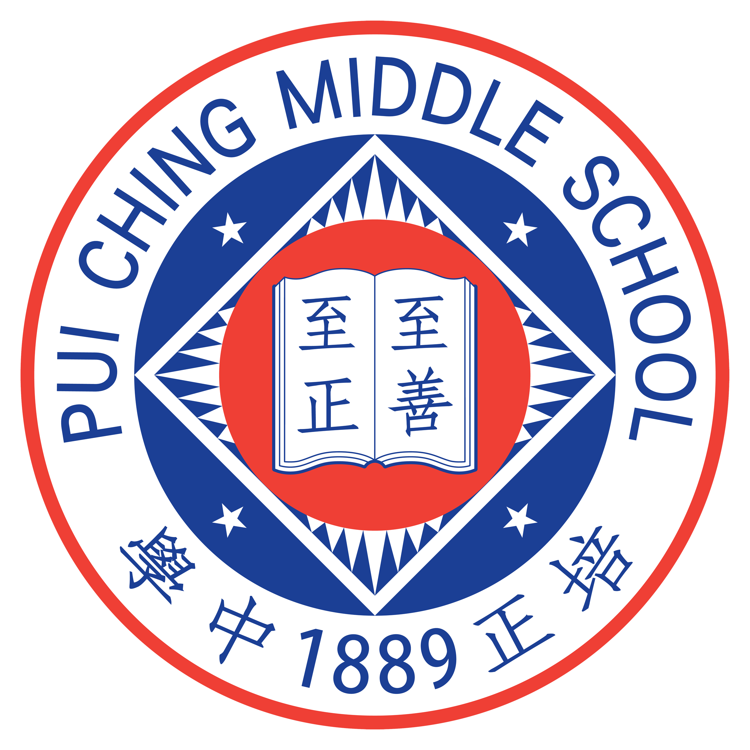 School badge