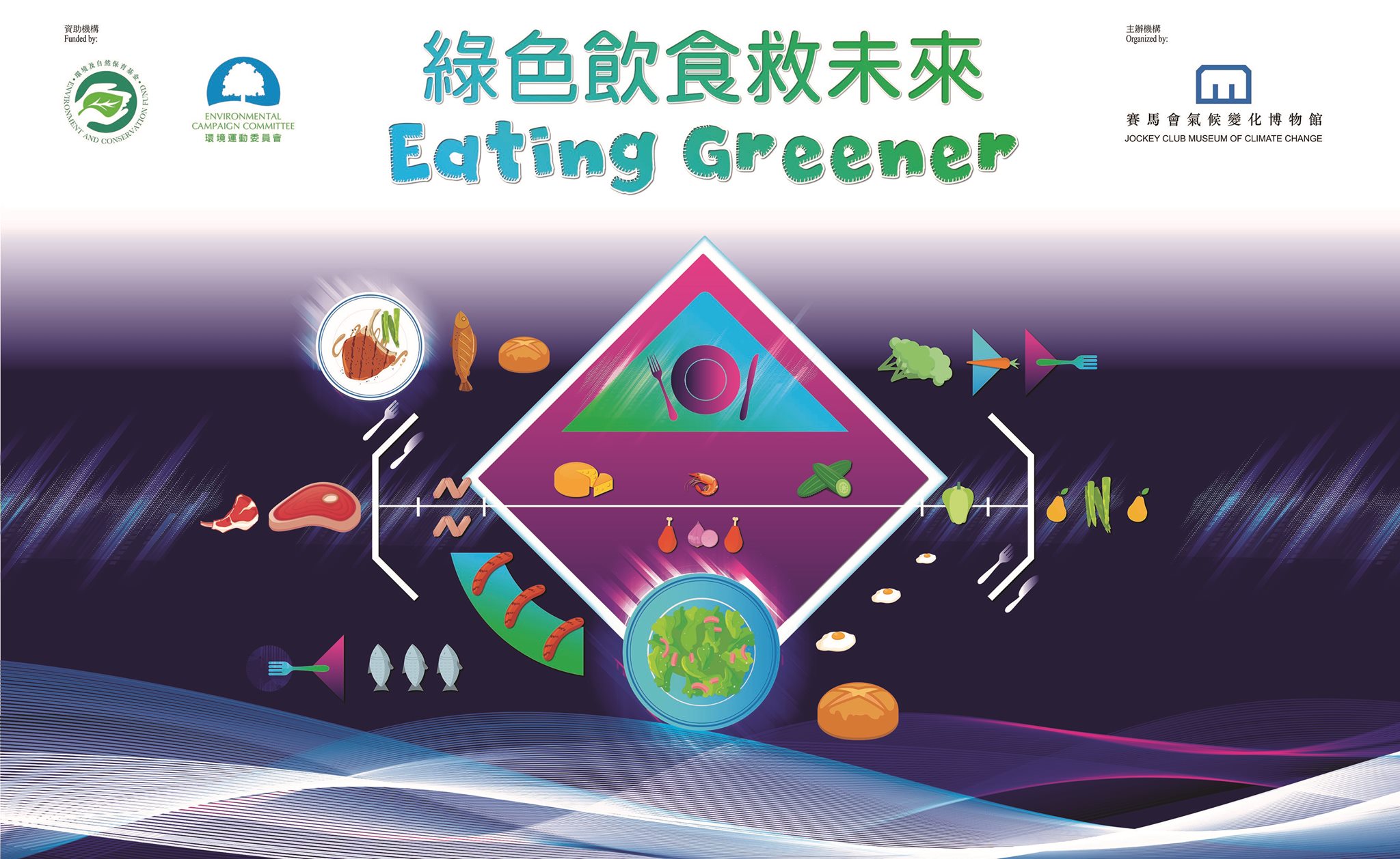 DoCC Eating Greener Promotion