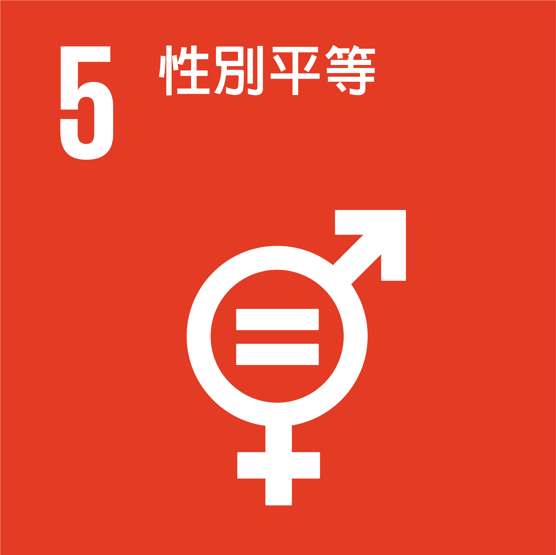 SDG vertical logo icons Chi 05