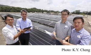 Hong Kong&#039;s Disneyland Resort aims to become city&#039;s biggest producer of solar power by 2019 in bid to tackle climate change and reduce carbon emissions (SCMP - 20190709)
