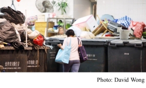 Why Hong Kong must act on better waste management: for starters, it can ease the housing crisis (South China Morning Post - 20181116)