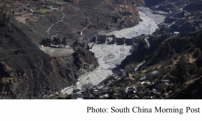Was climate change to blame for India’s glacier flood disaster? (South China Morning Post - 20210209)