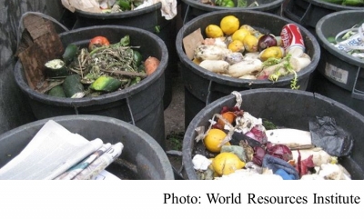 We’ve Woken Up to Plastic Waste. Is Food Waste Next? (World Resources Institute - 20180709)