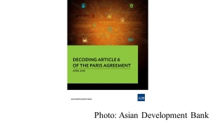 Decoding Article 6 of the Paris Agreement (Asian Development Bank - 201804)