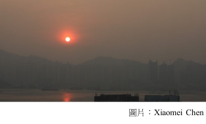 Hong Kong air pollution is &#039;serious&#039; health risk for second day in a row, as low pressure influenced by Tropical Cyclone Danas leads to hazy conditions (南華早報 - 20190718)