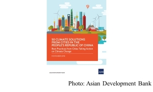 50 Climate Solutions from Cities in the People’s Republic of China (Asian Development Bank - 201811)