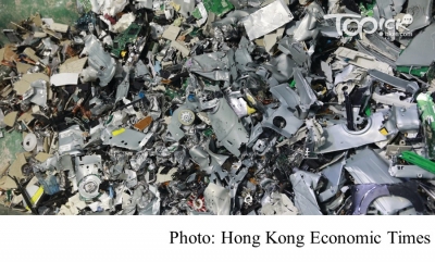 「四電一腦」廢電器電子產品生產者責任計劃8月1日起實施 (Hong Kong Economic Times - 20180711)