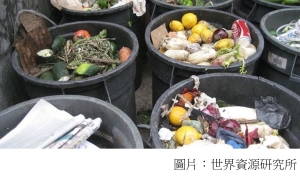 We’ve Woken Up to Plastic Waste. Is Food Waste Next? (世界資源研究所 - 20180709)
