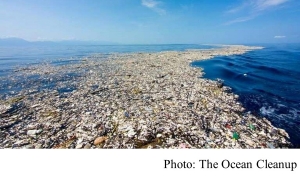 300-Mile Swim Through The Great Pacific Garbage Patch Will Collect Data On Plastic Pollution (Forbes - 20190530)