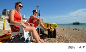 Climate change: Warming made UK heatwave 30 times more likely (BBC - 20181206)
