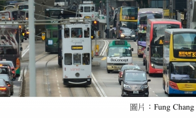 Lack of political will holding back push for green transport (南華早報 - 20190420)