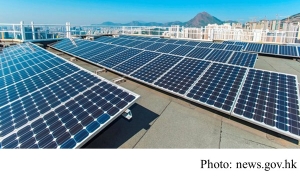 Solar energy scheme launched (news.gov.hk - 20190308)