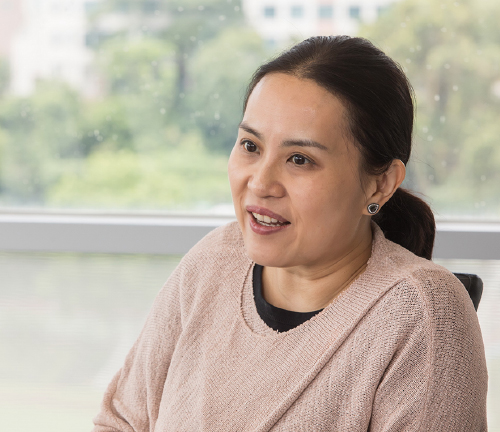 Professor Emily Chan Ying-yang is the Director of the Collaborating Centre for Oxford University and CUHK for Disaster and Medical Humanitarian Response (CCOUC).