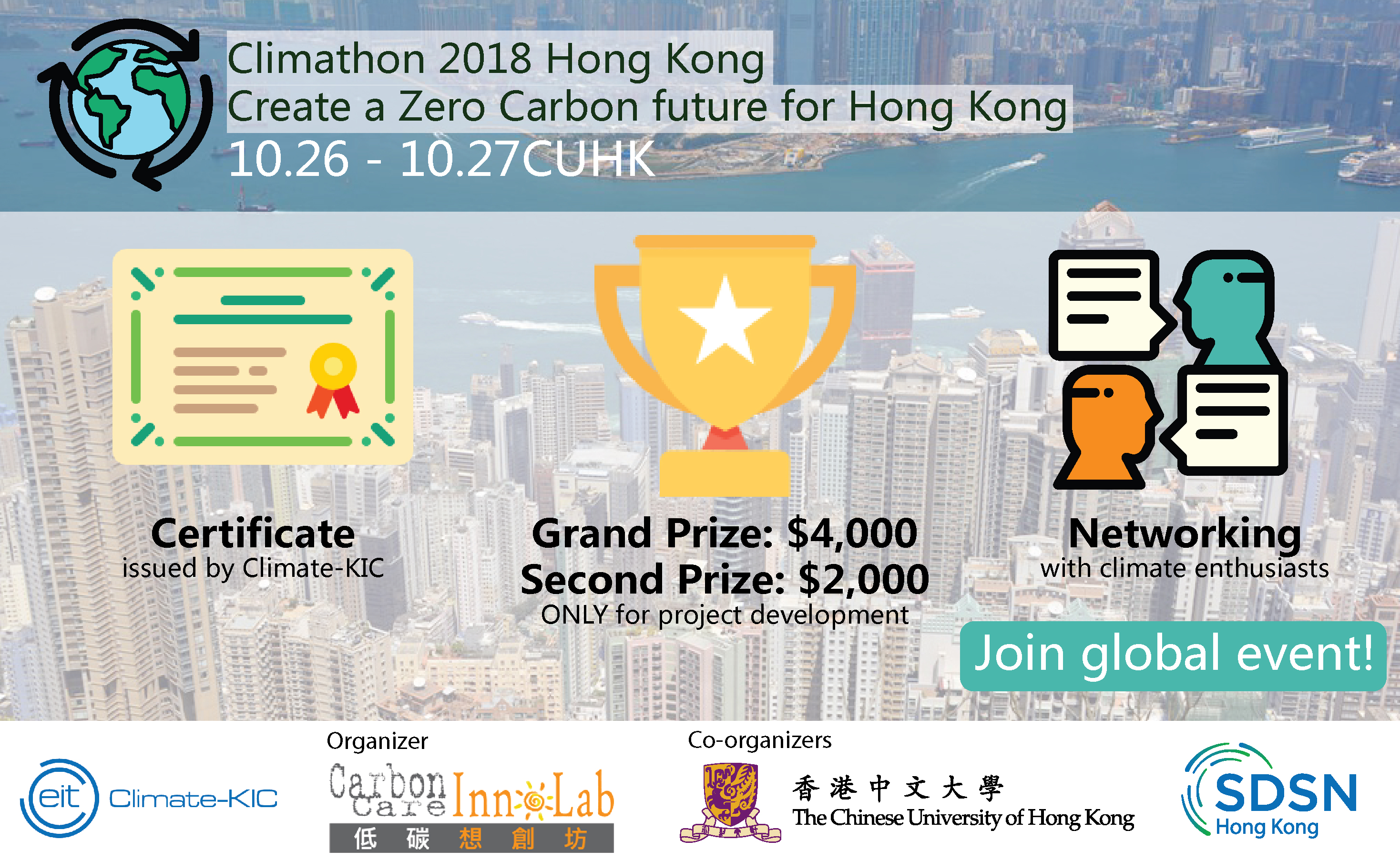 Climathon 2018