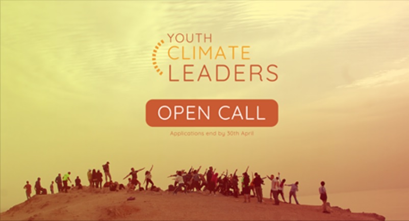 Youth Climate Leader