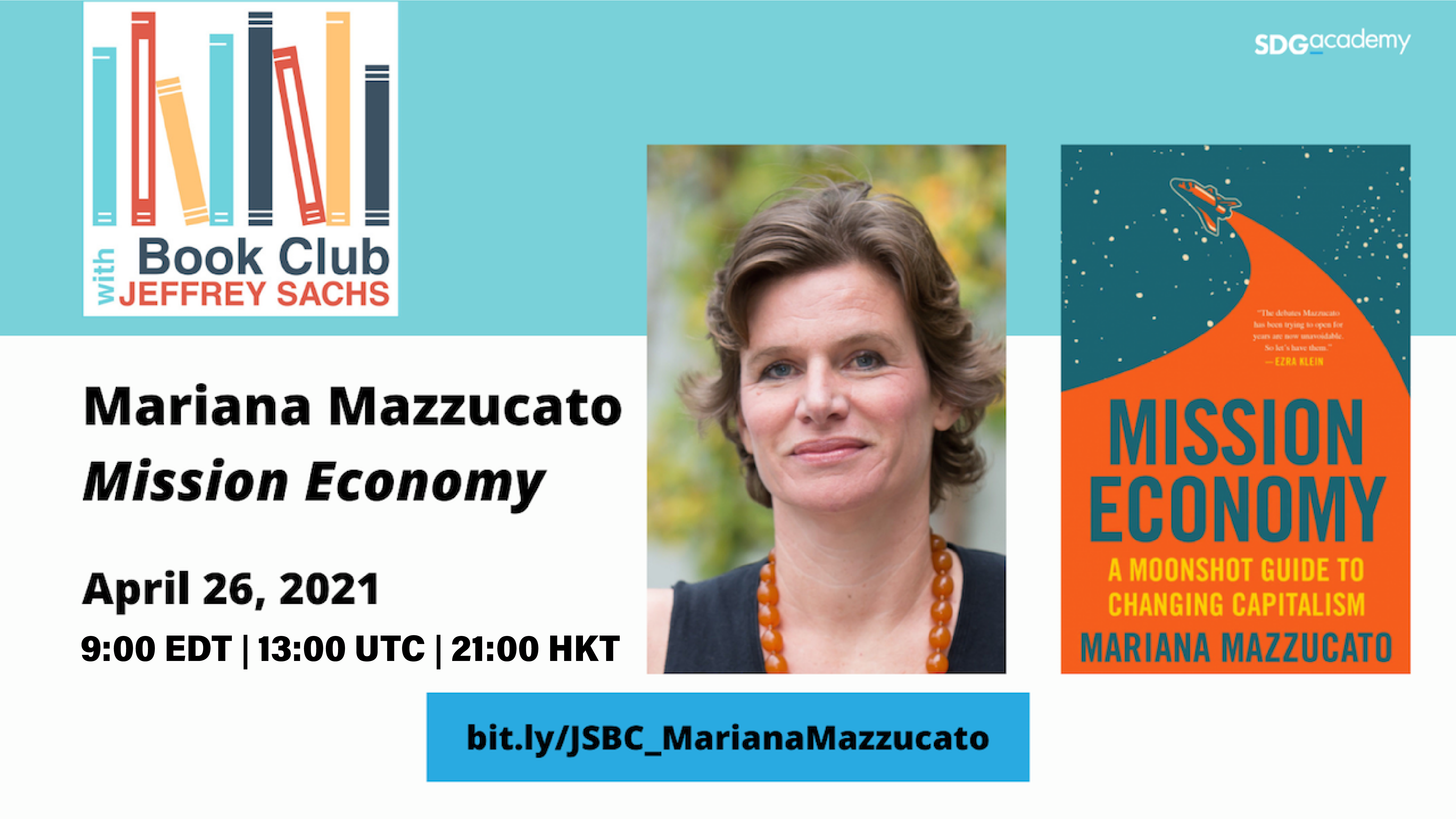 Mariana Mazzucato