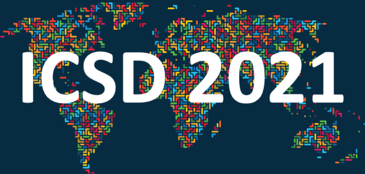 ICSD 2021 Logo