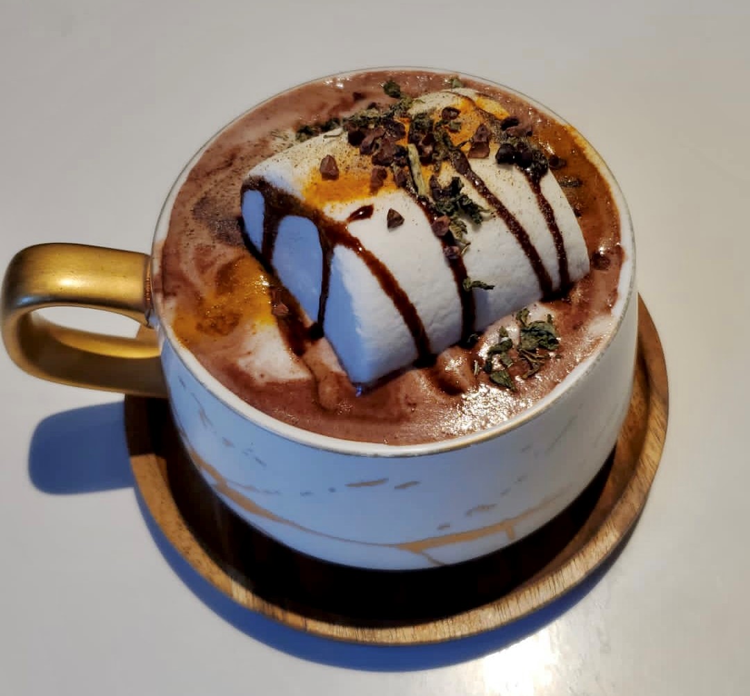 hot chocolate