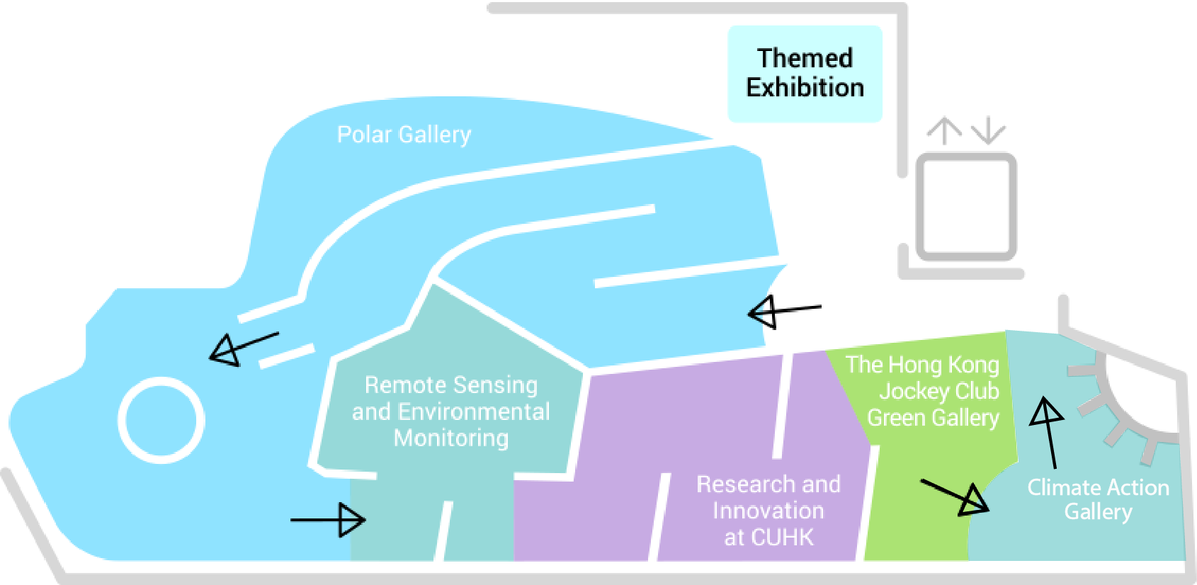 Museum map 1