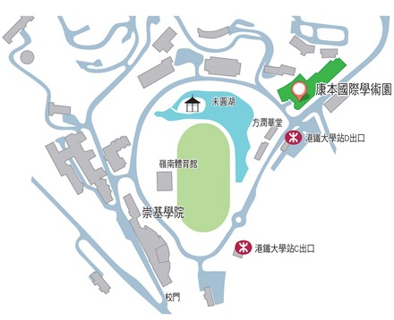 hk mocc map