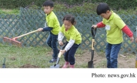 Nurturing bond with nature (news.gov.hk - 20190217)
