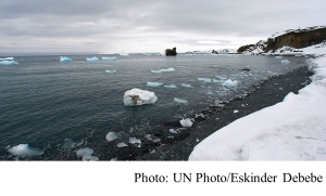Climate crisis: Antarctic continent posts record temperature reading of 18.3°C (UN News - 20200207)