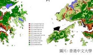 中大建築學院三名博士生的健康城市研究一同獲選期刊最高引用率文章 (香港中文大學 - 20200531)