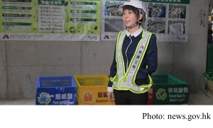 Prize spurs youth green drive (news.gov.hk - 20190602)