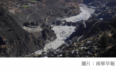 Was climate change to blame for India’s glacier flood disaster? (南華早報 - 20210209)