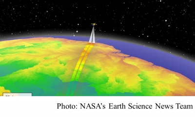 Before the flood arrives (NASA’s Earth Science News Team - 20180426)