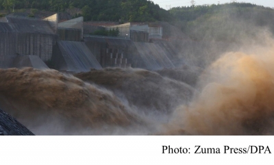 Global warming and illegal land reclamation add to severe floods in China (South China Morning Post - 20200719)