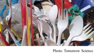 美國西雅圖禁止使用塑膠吸管及餐具 (Tomorrow Science - 20180709)