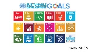 I·CARE&#039;s Achievement of Sustainable Development Goals (CUHK I･CARE Centre for Whole-person Development - 20180527)