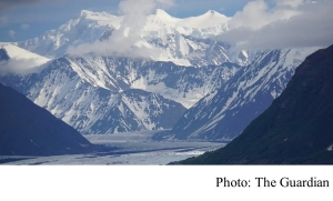 When the ice melts: the catastrophe of vanishing glaciers (The Guardian - 20190108)