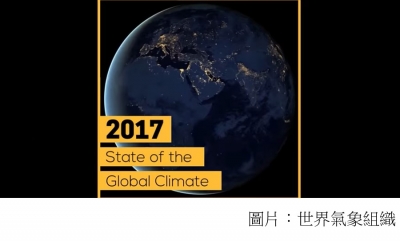 2017 State of the Global Climate