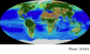 A scientist&#039;s final paper looks toward Earth&#039;s future climate (NASA - 20180716)