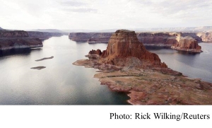 In a Warming World, Evidence of a Human ‘Fingerprint’ on Drought (The New York Times - 20190501)