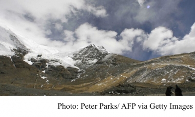 Previously Unknown Viruses Discovered in Melting Glacier (The Weather Channel - 20200123)