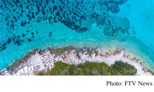 聯合國氣候報告：溫度上升達2ºC 珊瑚礁將消失 (FTV News - 20181008)