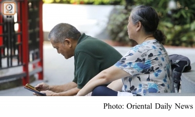 酷熱高溫又望唔到天　腦退化患者死亡風險增 (Oriental Daily News - 20190701)
