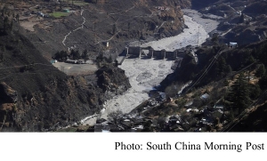 Was climate change to blame for India’s glacier flood disaster? (South China Morning Post - 20210209)