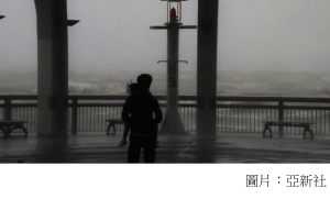 超強颱風山竹襲港零死亡 全賴香港防災意識高 (灼見名家 - 20180925)