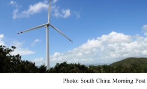 How Hong Kong’s budget can help the city fight climate change (South China Morning Post - 20220129)