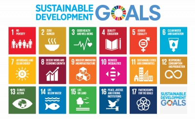 ‘Sustainable Development Goals in Action’ Exhibition – Additional Information Section