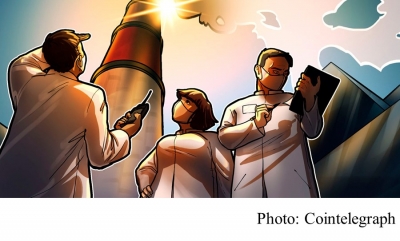 The pandemic year ends with a tokenized carbon cap-and-trade solution (Cointelegraph - 20201227)