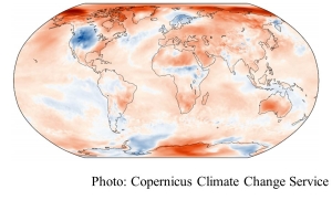 Earth sizzles through October as another month ranks as the warmest on record (The Washington Post - 20191105)