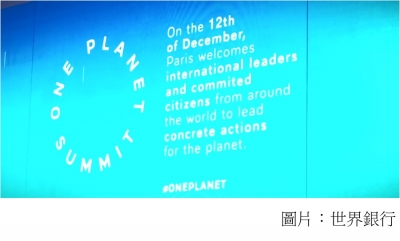 One Planet Summit: Accelerating Climate Action
