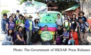 黃錦星網誌談推廣生物多樣性 (news.gov.hk - 20181116)