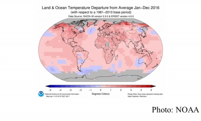 New study linking warming with disrupted Atlantic flow has scientists “grumpy” (Ars Technica - 20180725)